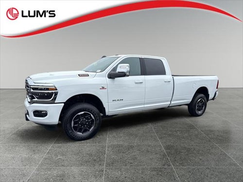 2027 RAM 3500 Laramie