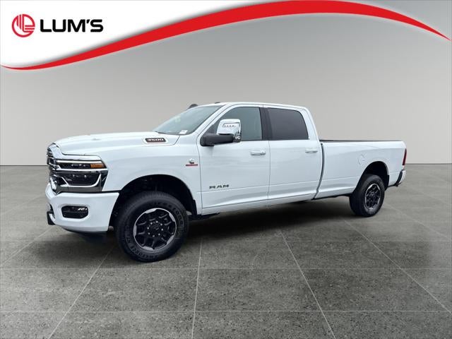 2027 RAM 3500 Laramie