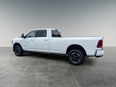 2027 RAM 3500 Laramie