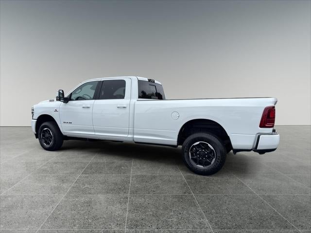 2027 RAM 3500 Laramie