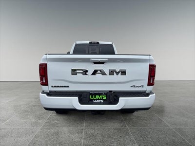 2027 RAM 3500 Laramie