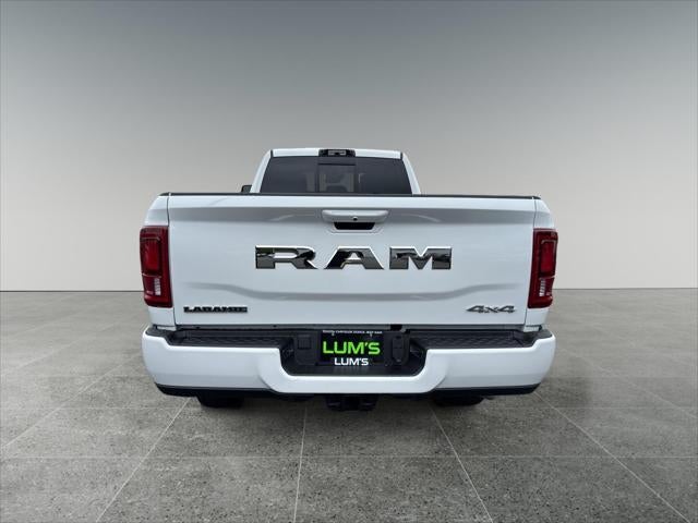 2027 RAM 3500 Laramie