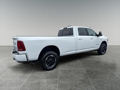 2027 RAM 3500 Laramie