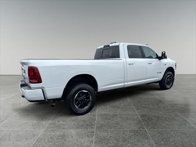 2027 RAM 3500 Laramie