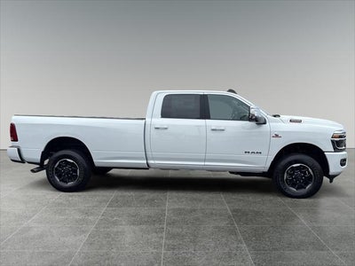 2027 RAM 3500 Laramie