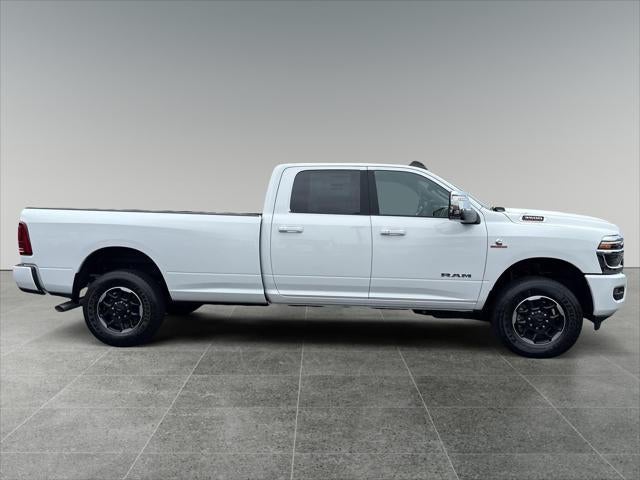 2027 RAM 3500 Laramie
