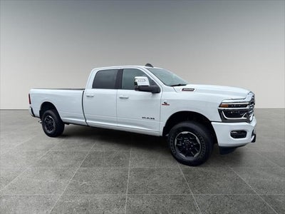 2027 RAM 3500 Laramie