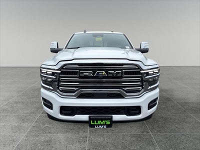 2027 RAM 3500 Laramie