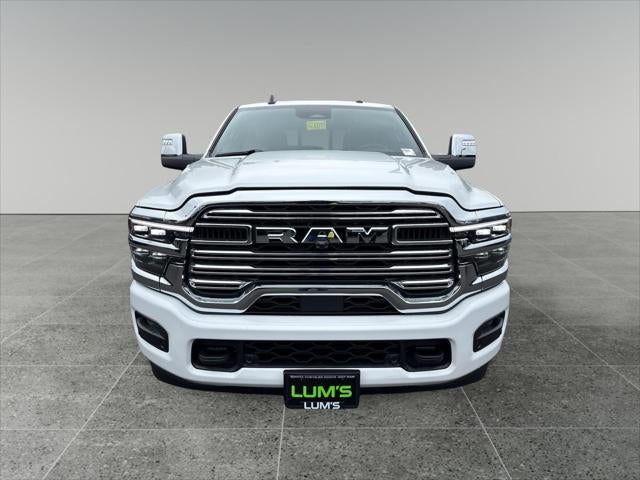 2027 RAM 3500 Laramie