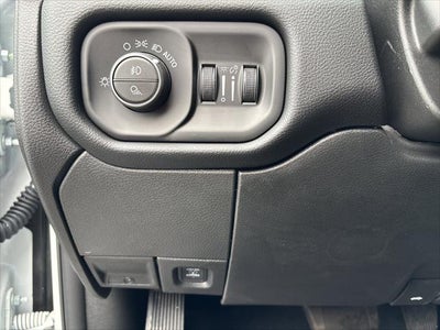 2027 RAM 3500 Laramie