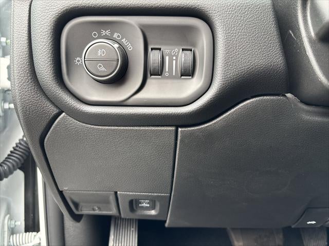 2027 RAM 3500 Laramie