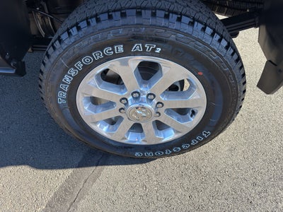 2026 RAM 3500 Laramie