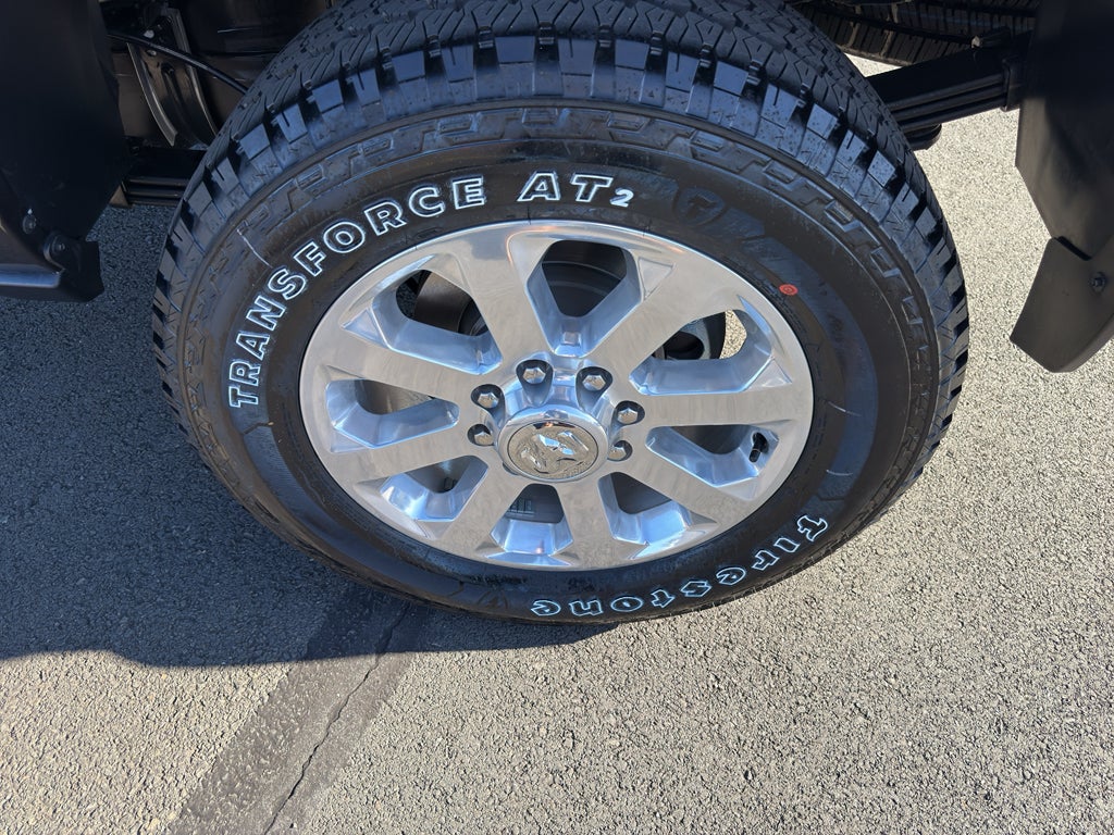 2026 RAM 3500 Laramie