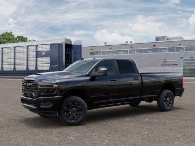 2027 RAM 3500 Laramie
