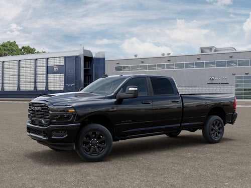 2027 RAM 3500 Laramie