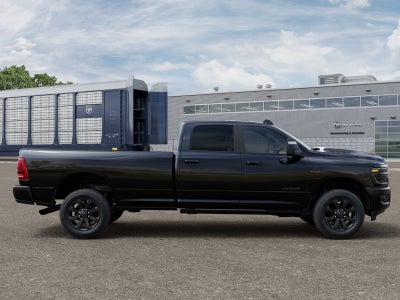 2027 RAM 3500 Laramie