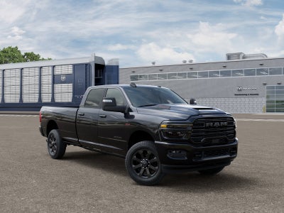 2027 RAM 3500 Laramie