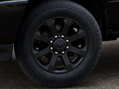 2027 RAM 3500 Laramie