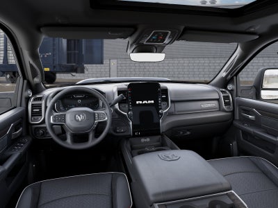 2027 RAM 3500 Laramie