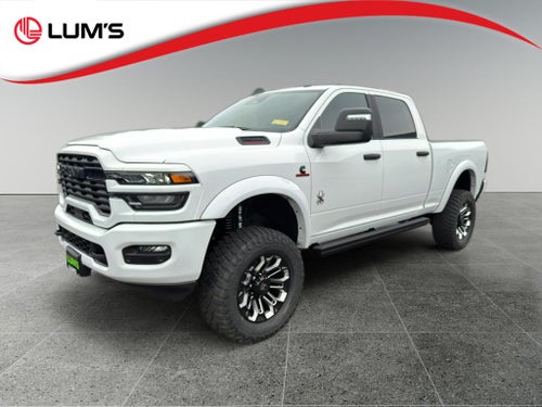 2025 RAM 2500 Big Horn Black Widow