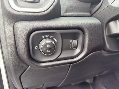 2025 RAM 2500 Big Horn Black Widow