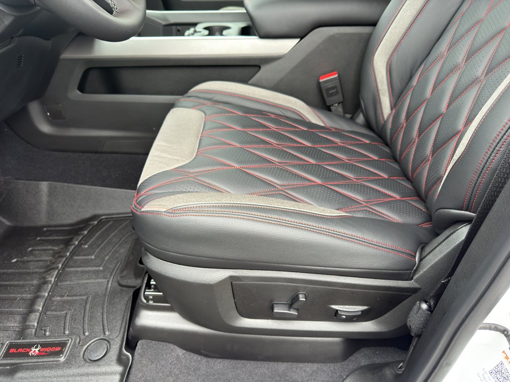 2025 RAM 2500 Big Horn Black Widow