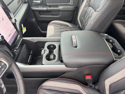 2025 RAM 2500 Big Horn Black Widow