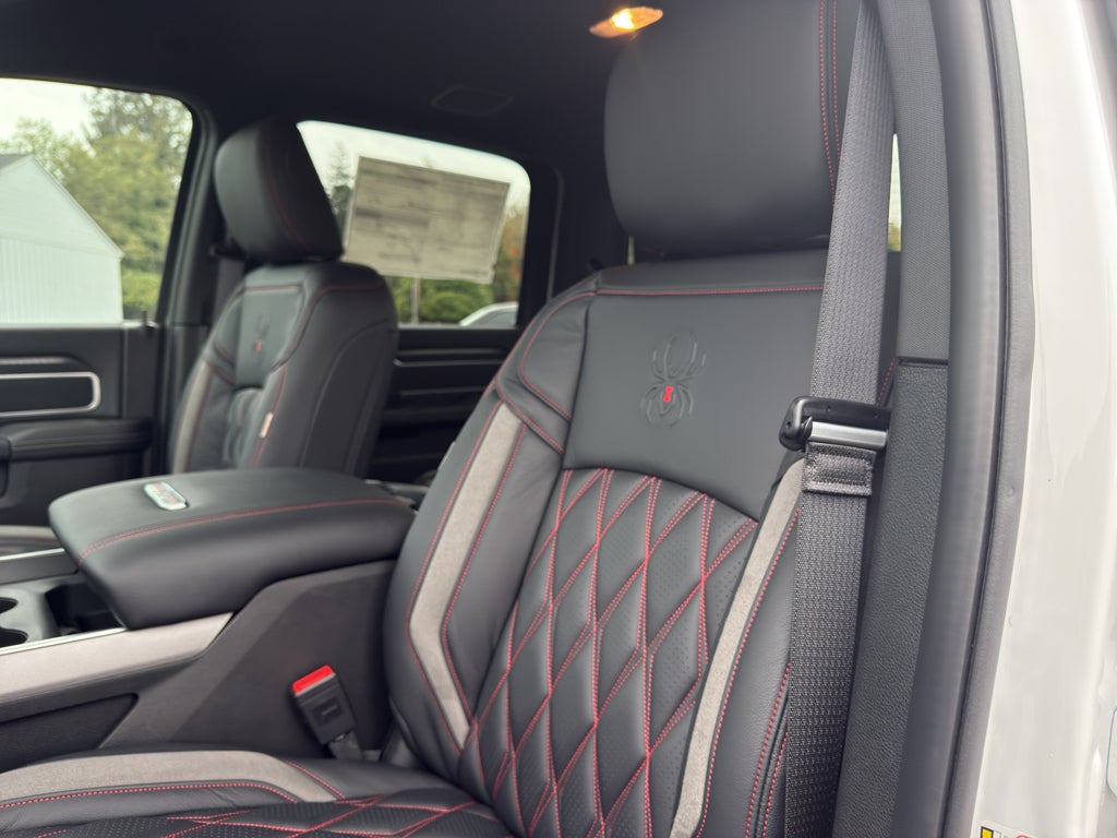 2025 RAM 2500 Big Horn Black Widow