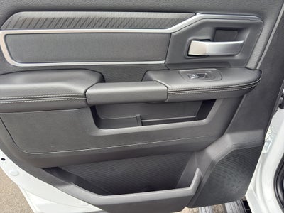 2025 RAM 2500 Big Horn Black Widow