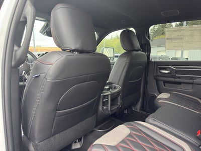 2025 RAM 2500 Big Horn Black Widow