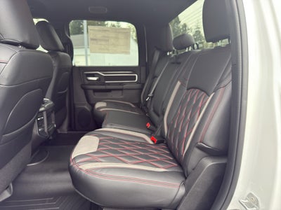 2025 RAM 2500 Big Horn Black Widow