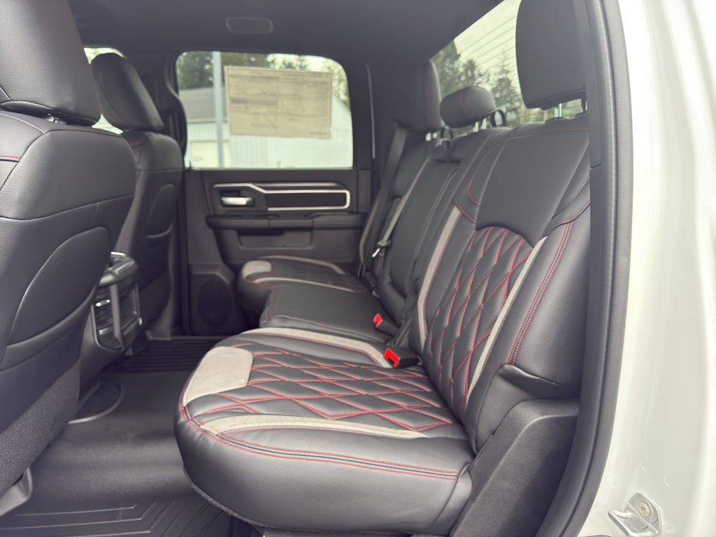 2025 RAM 2500 Big Horn Black Widow