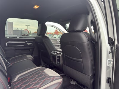 2025 RAM 2500 Big Horn Black Widow