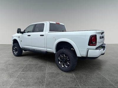 2025 RAM 2500 Big Horn Black Widow