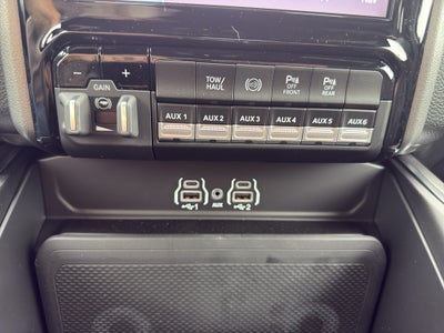 2025 RAM 2500 Big Horn Black Widow