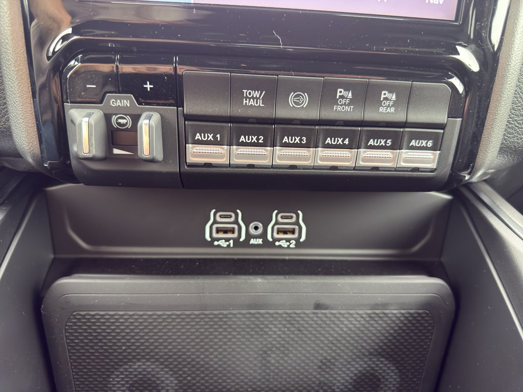 2025 RAM 2500 Big Horn Black Widow