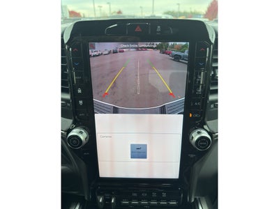 2025 RAM 2500 Big Horn Black Widow