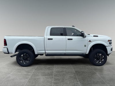 2025 RAM 2500 Big Horn Black Widow