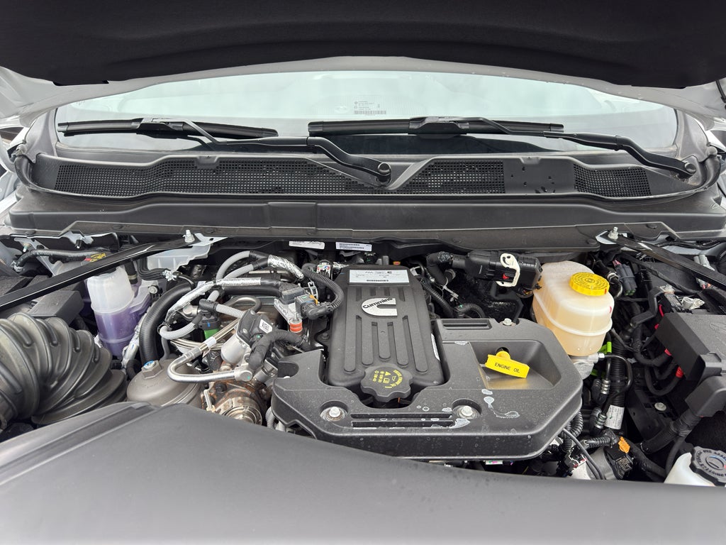 2025 RAM 2500 Big Horn Black Widow