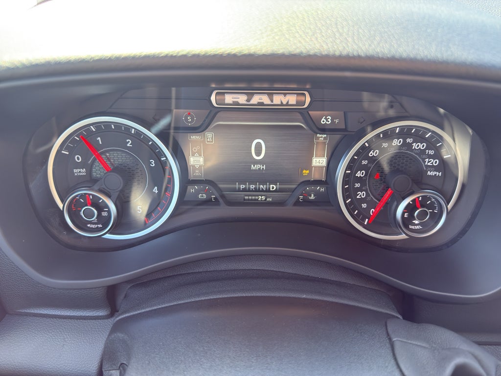 2026 RAM 2500 Big Horn