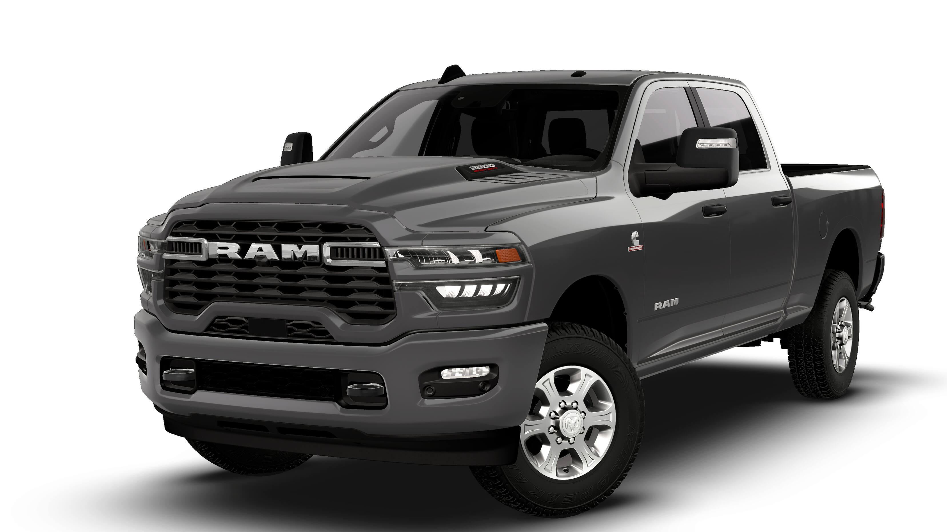 2027 RAM 2500 Big Horn