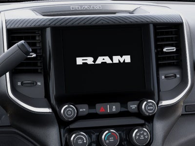 2027 RAM 2500 Big Horn