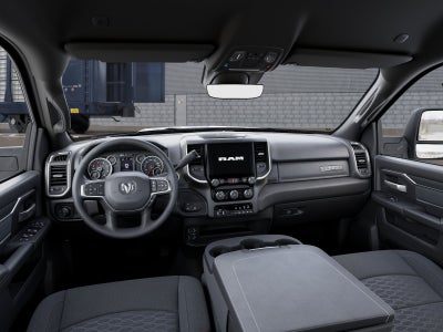 2027 RAM 2500 Big Horn