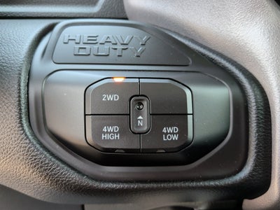 2026 RAM 2500 Big Horn