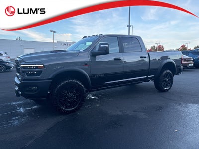 2027 RAM 2500 Rebel