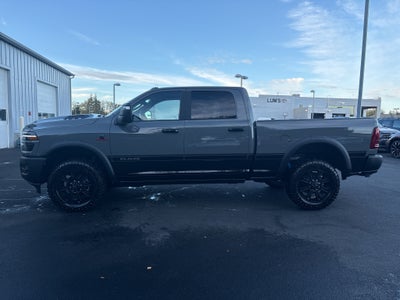 2027 RAM 2500 Rebel