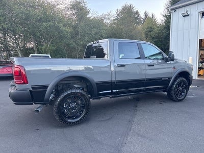 2027 RAM 2500 Rebel