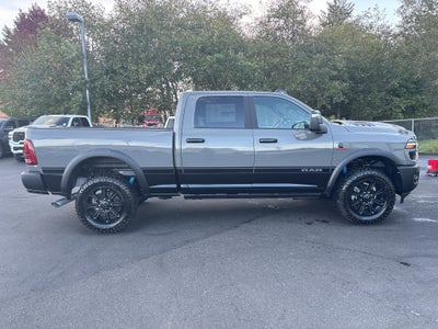 2027 RAM 2500 Rebel
