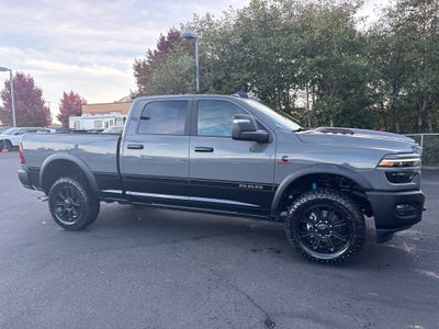 2027 RAM 2500 Rebel