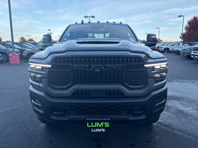 2027 RAM 2500 Rebel